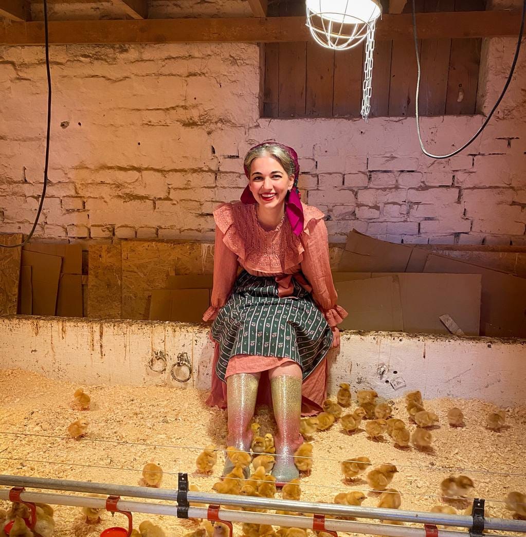 Remény Farm legelő